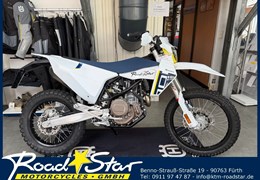 Neumotorrad Husqvarna 701 Enduro