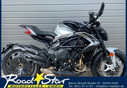 Neumotorrad MV Agusta Dragster RR Ottantesimo