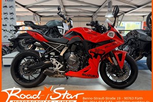 Angebot Suzuki GSX-8R Daidai-Iro Power Edition