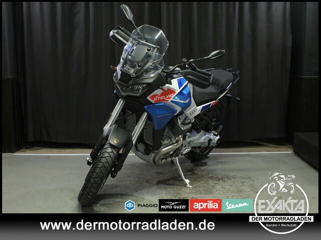Moto Guzzi Stelvio Duecento Tributo