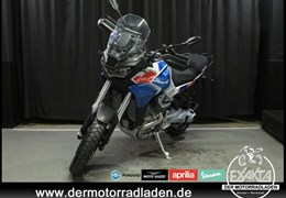 Neumotorrad Moto Guzzi Stelvio Duecento Tributo