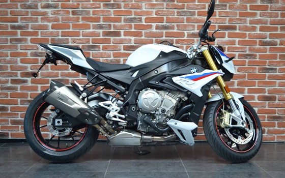 Gebrauchtmotorrad BMW S 1000 R - Bild 1