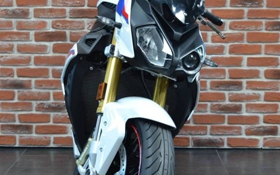 Gebrauchtmotorrad BMW S 1000 R - Bild 2