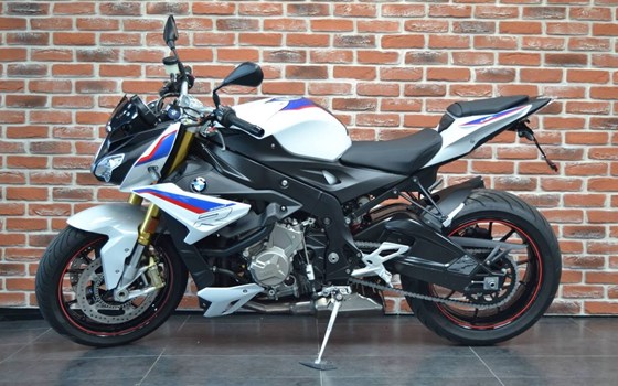 Gebrauchtmotorrad BMW S 1000 R - Bild 3
