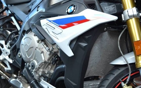 Gebrauchtmotorrad BMW S 1000 R - Bild 5