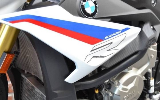 Gebrauchtmotorrad BMW S 1000 R - Bild 6