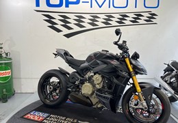 Gebrauchte Ducati Streetfighter V4 S
