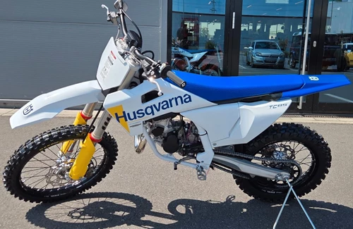 Neumotorrad Husqvarna TC 85 19/16