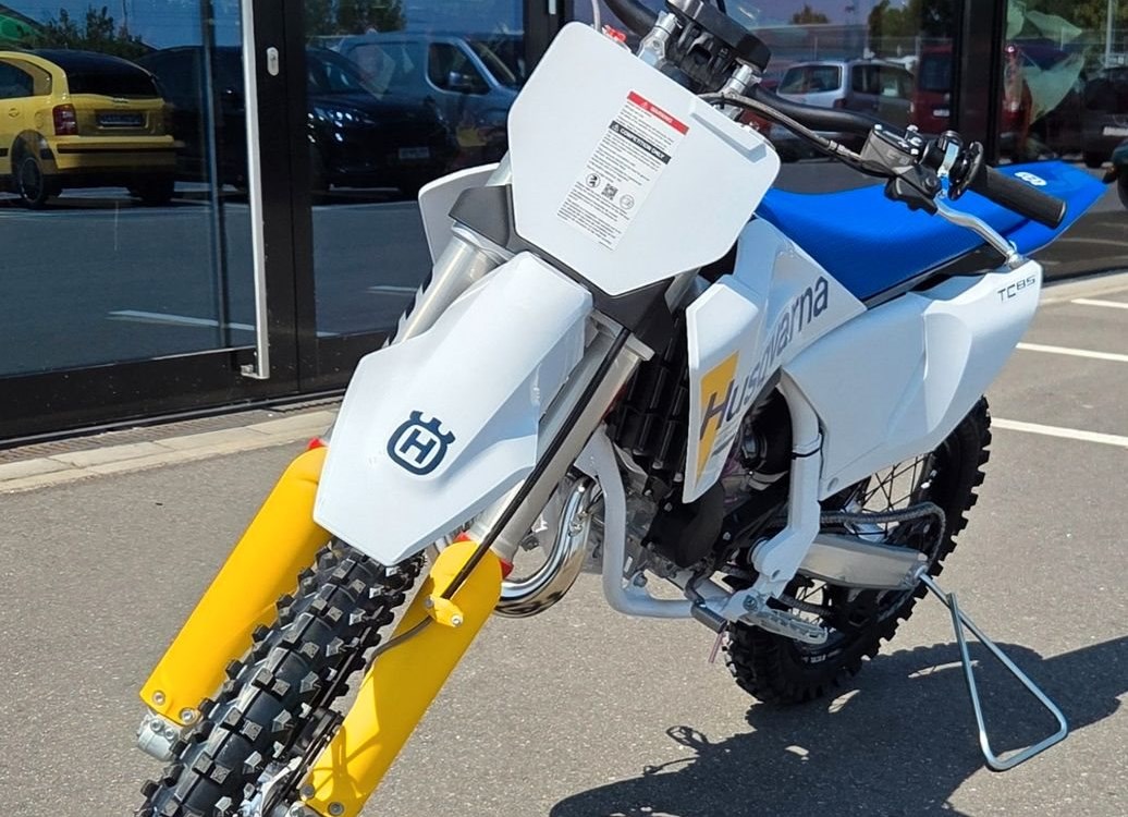 Angebot Husqvarna TC 85 19/16
