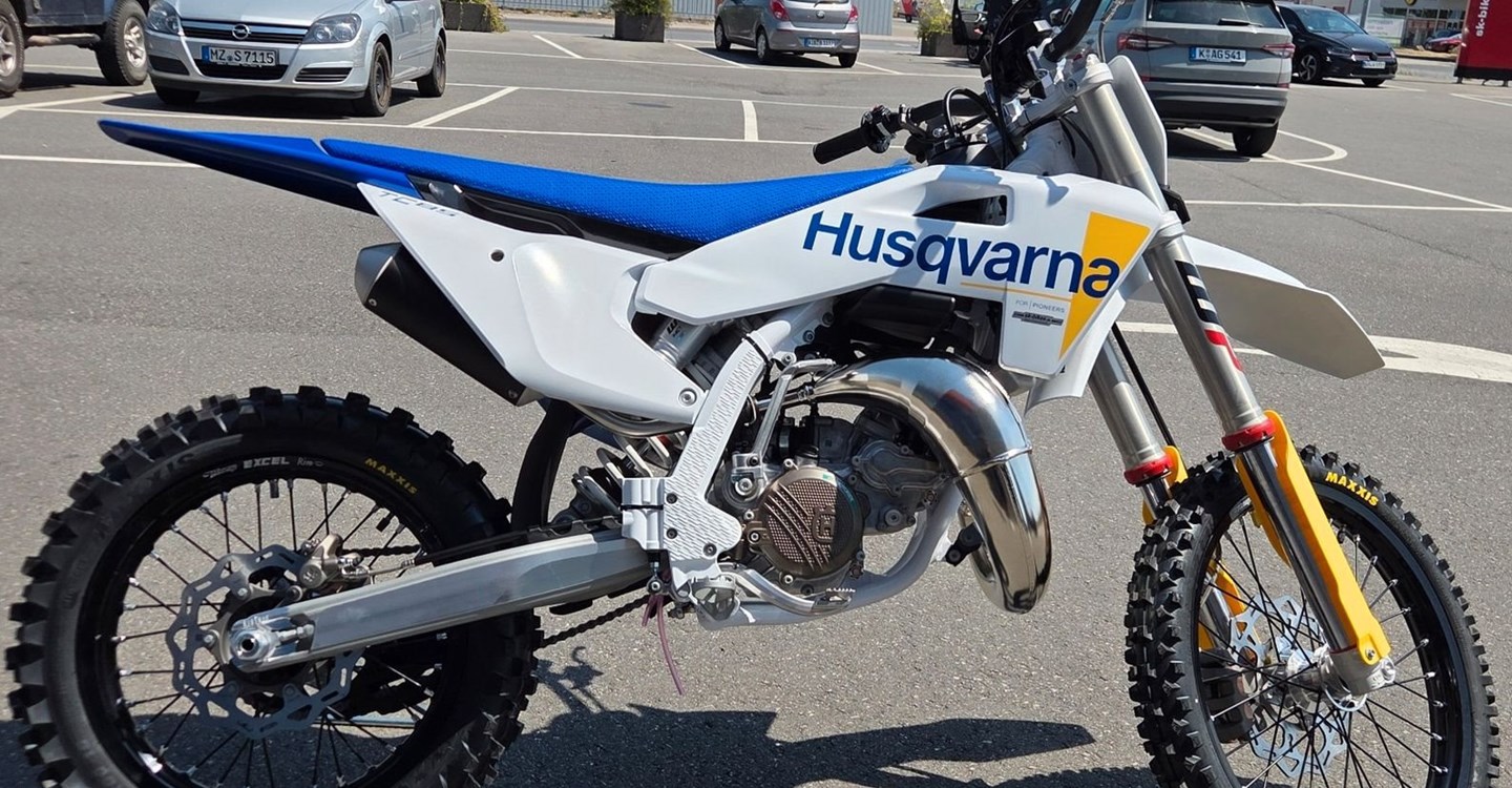 Angebot Husqvarna TC 85 19/16