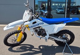 Neumotorrad Husqvarna TC 85 17/14