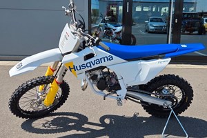 Angebot Husqvarna TC 85 17/14