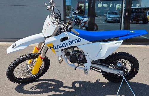 Neumotorrad Husqvarna TC 85 17/14