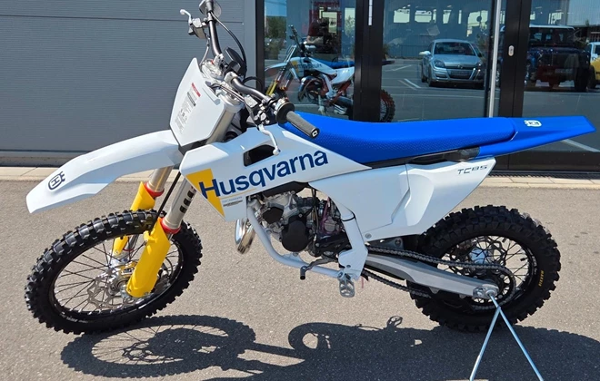 Husqvarna TC 85 17/14