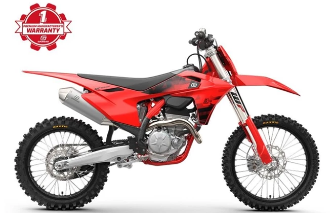 GASGAS MC 250F