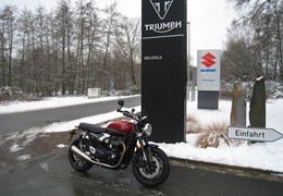 Gebrauchte Triumph Speed Twin 1200