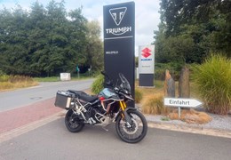 Gebrauchte Triumph Tiger 900 Desert Edition
