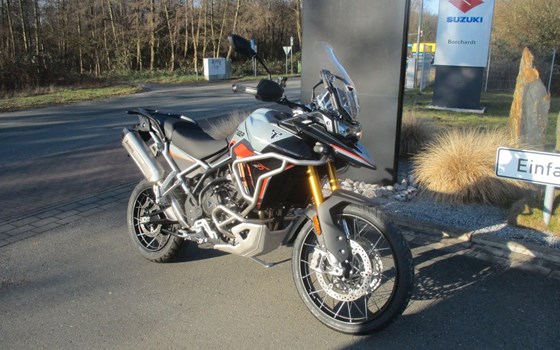Gebrauchtmotorrad Triumph Tiger 900 Desert Edition - Bild 3