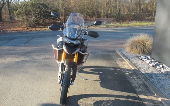 Gebrauchtmotorrad Triumph Tiger 900 Desert Edition - Bild 4