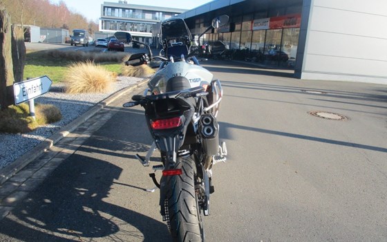 Gebrauchtmotorrad Triumph Tiger 900 Desert Edition - Bild 8