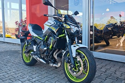 Kawasaki Z650