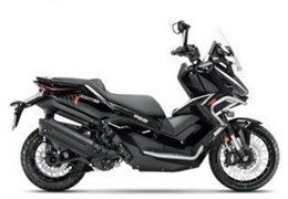 Neumotorrad Zontes 368 G