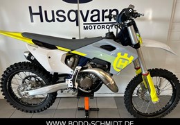Gebrauchte Husqvarna TC 125