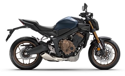 CB650R E-Clutch