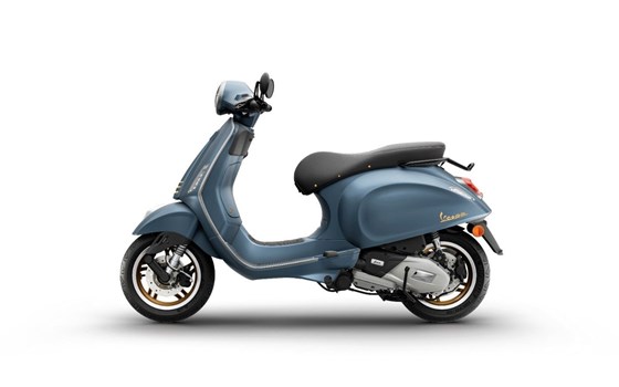 Neufahrzeug Vespa Primavera 125 Officina 8 - Bild 4