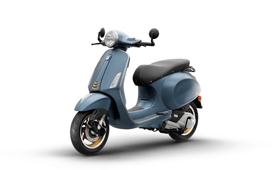 Neufahrzeug Vespa Primavera 125 Officina 8 - Bild 5