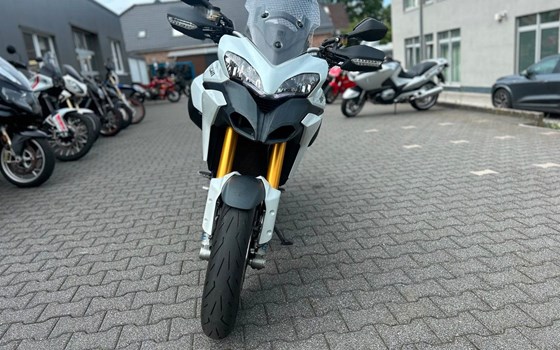 Gebrauchtmotorrad Ducati Multistrada 1200 S Touring - Bild 2