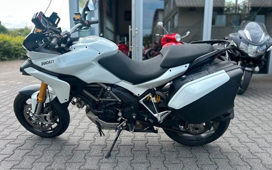 Gebrauchtmotorrad Ducati Multistrada 1200 S Touring - Bild 3
