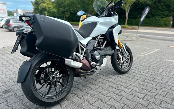 Gebrauchtmotorrad Ducati Multistrada 1200 S Touring - Bild 4