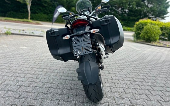 Gebrauchtmotorrad Ducati Multistrada 1200 S Touring - Bild 5