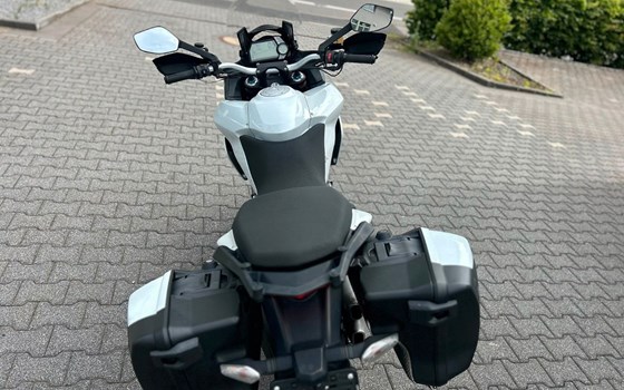 Gebrauchtmotorrad Ducati Multistrada 1200 S Touring - Bild 7