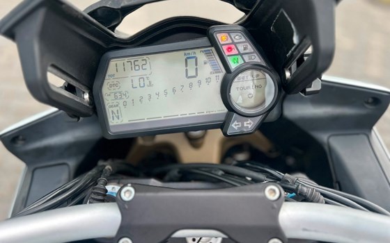 Gebrauchtmotorrad Ducati Multistrada 1200 S Touring - Bild 8