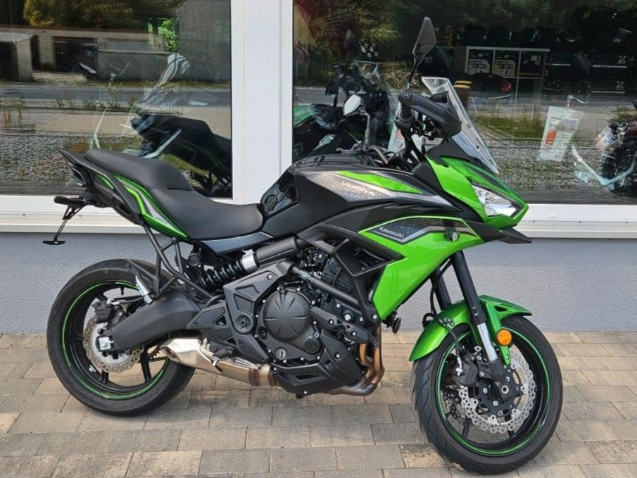 Kawasaki Versys 650