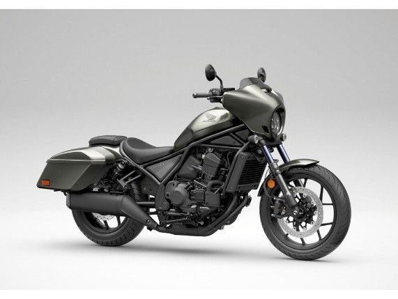 Honda CMX1100T Rebel
