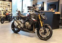 Gebrauchte Triumph Speed Triple 1200 RS
