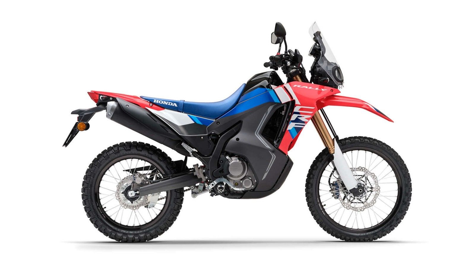 Honda CRF300 Rally