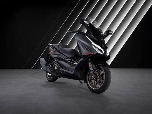 Honda Forza 125 Special Edition