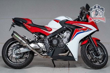Honda CBR 650F