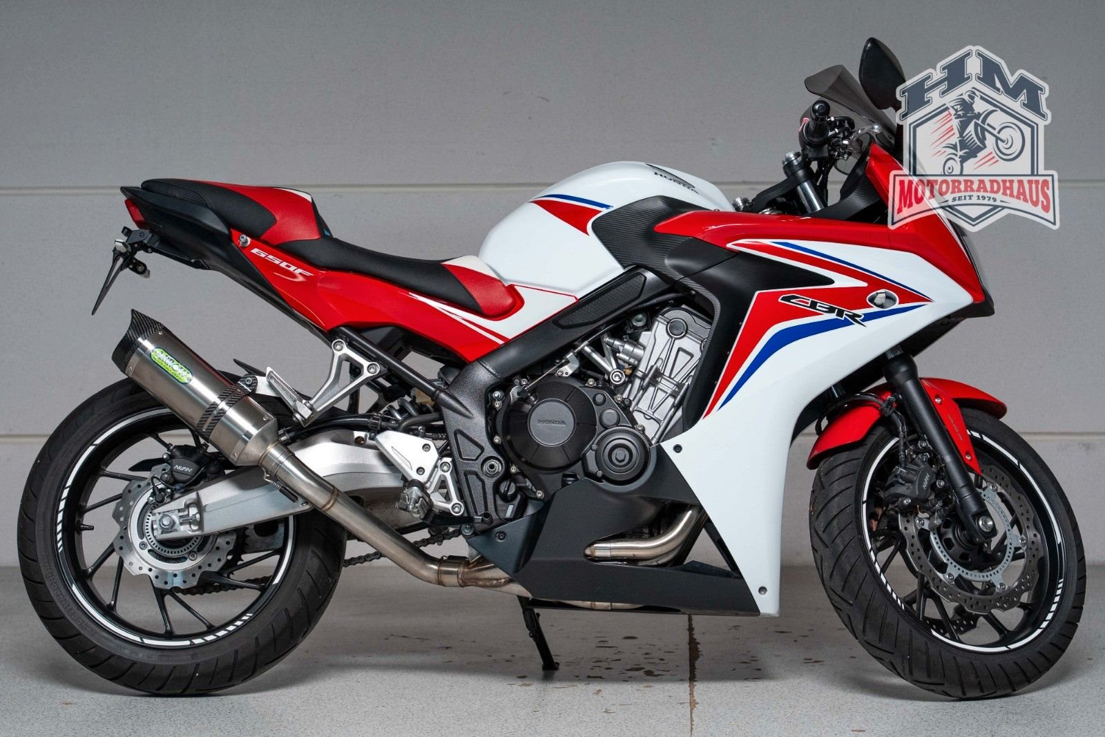 Honda CBR 650F