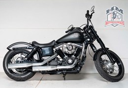 Gebrauchte Harley-Davidson Dyna Street Bob FXDB