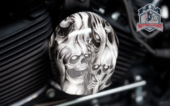 Gebrauchtmotorrad Harley-Davidson Dyna Street Bob FXDB - Bild 12
