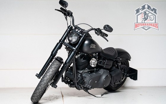 Gebrauchtmotorrad Harley-Davidson Dyna Street Bob FXDB - Bild 3