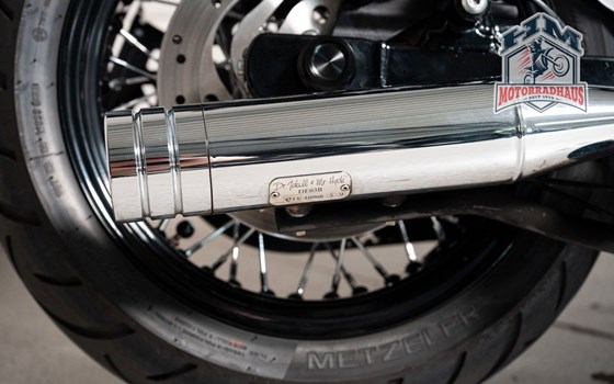 Gebrauchtmotorrad Harley-Davidson Dyna Street Bob FXDB - Bild 5