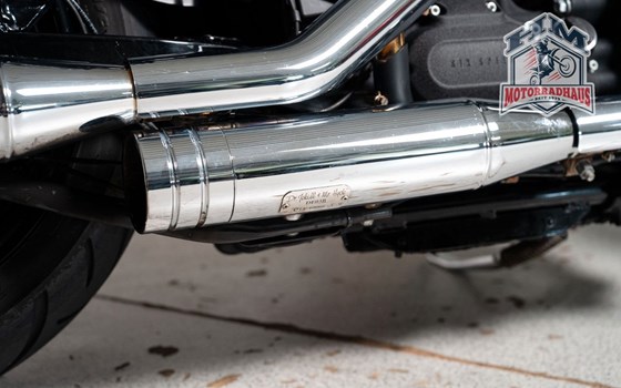 Gebrauchtmotorrad Harley-Davidson Dyna Street Bob FXDB - Bild 6