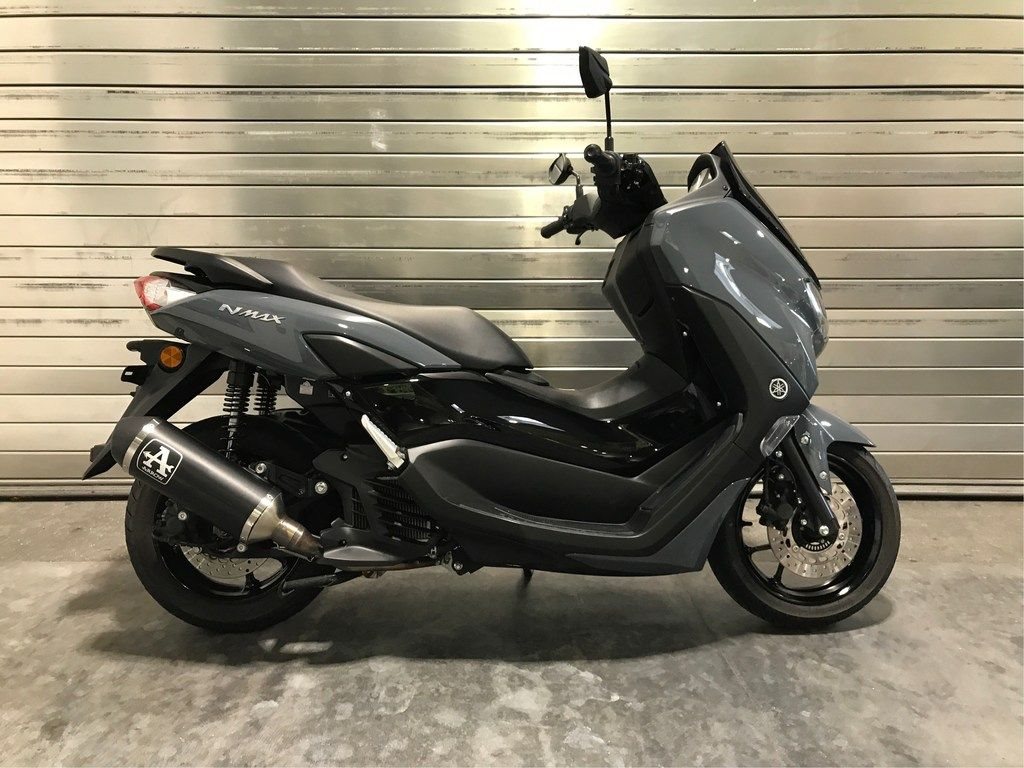 Yamaha NMAX 125