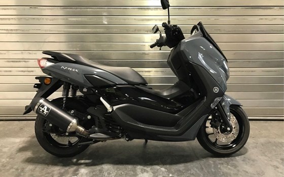 Gebrauchtmotorrad Yamaha NMAX 125 - Bild 1